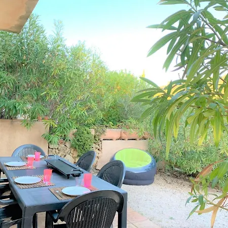 La Garonette Prázdninový dům Roquebrune-sur Argens