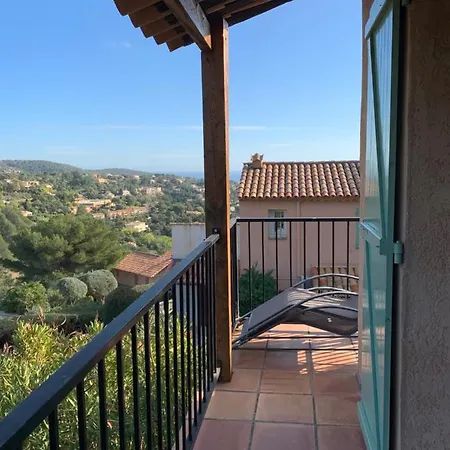 Prázdninový dům La Garonette Roquebrune-sur Argens