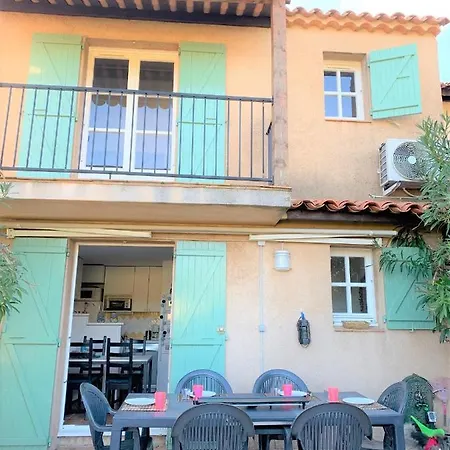 Prázdninový dům La Garonette Roquebrune-sur Argens